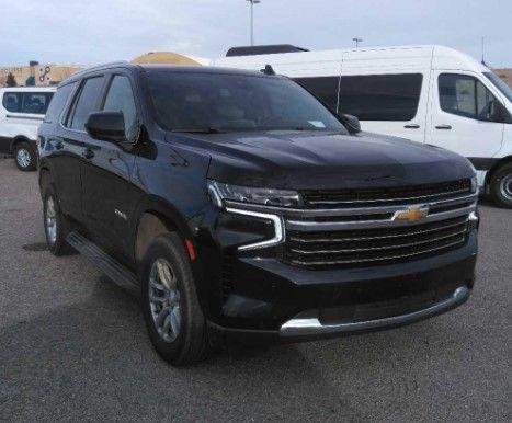 used 2023 Chevrolet Tahoe car, priced at $49,200