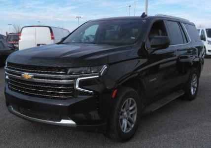 used 2023 Chevrolet Tahoe car, priced at $49,200