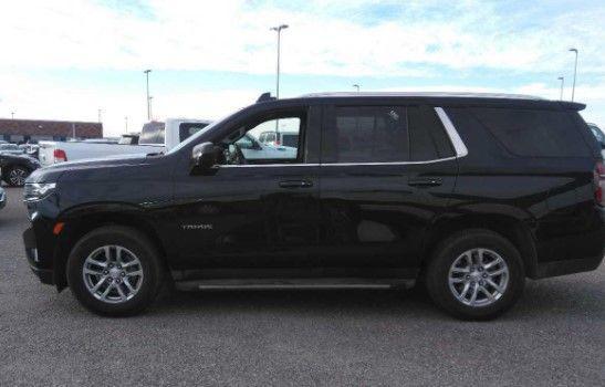 used 2023 Chevrolet Tahoe car, priced at $49,200