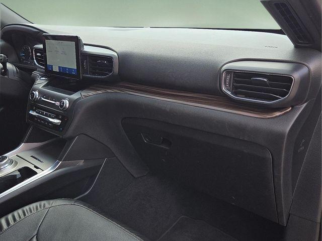 used 2020 Ford Explorer car, priced at $25,000