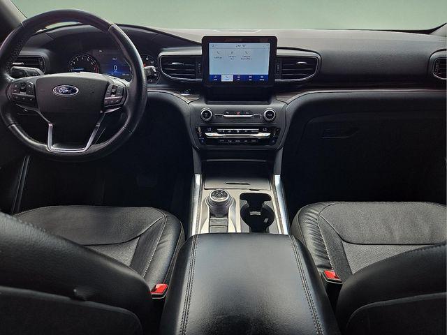 used 2020 Ford Explorer car, priced at $25,000