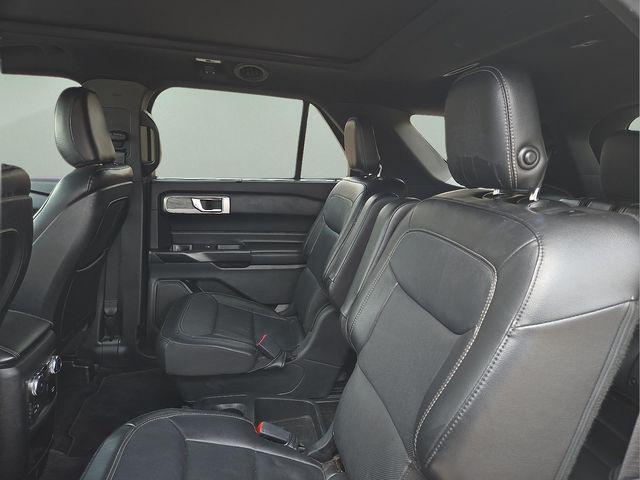 used 2020 Ford Explorer car, priced at $25,000
