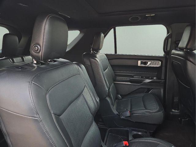 used 2020 Ford Explorer car, priced at $25,000