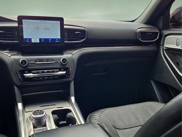 used 2020 Ford Explorer car, priced at $25,000