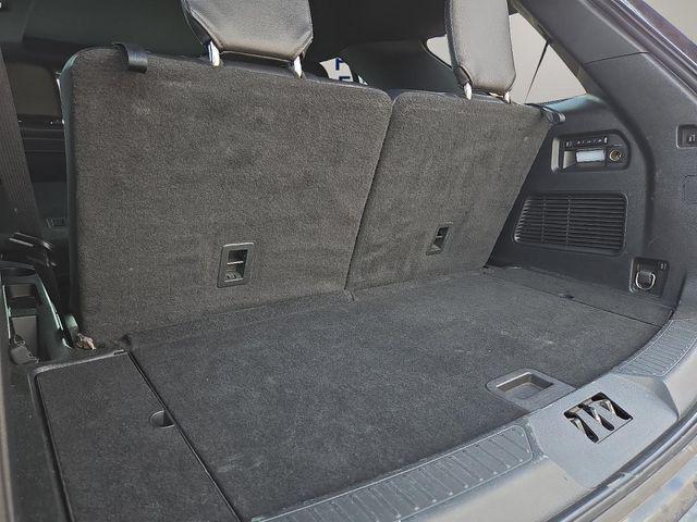 used 2020 Ford Explorer car, priced at $25,000