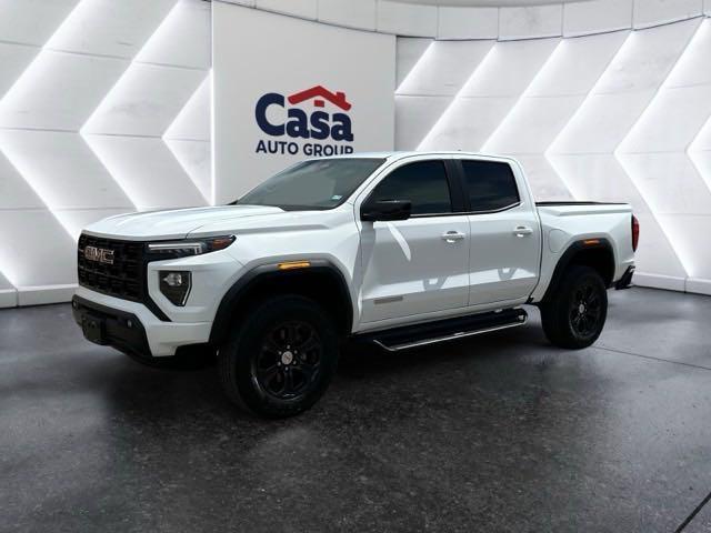 used 2024 GMC Canyon car, priced at $39,900
