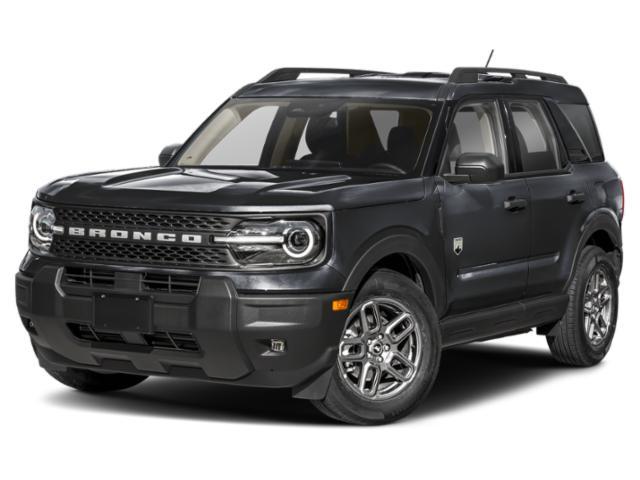 new 2025 Ford Bronco Sport car, priced at $34,805