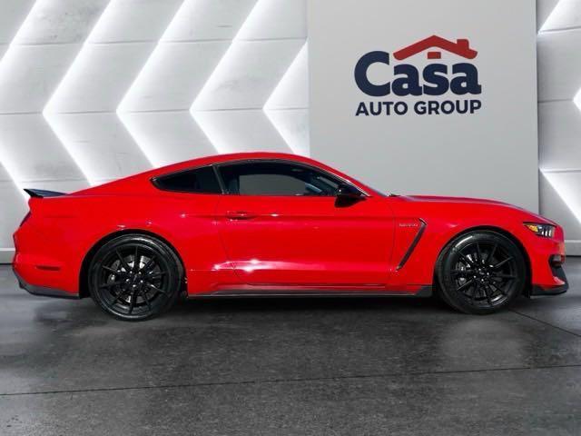 used 2018 Ford Shelby GT350 car, priced at $52,500