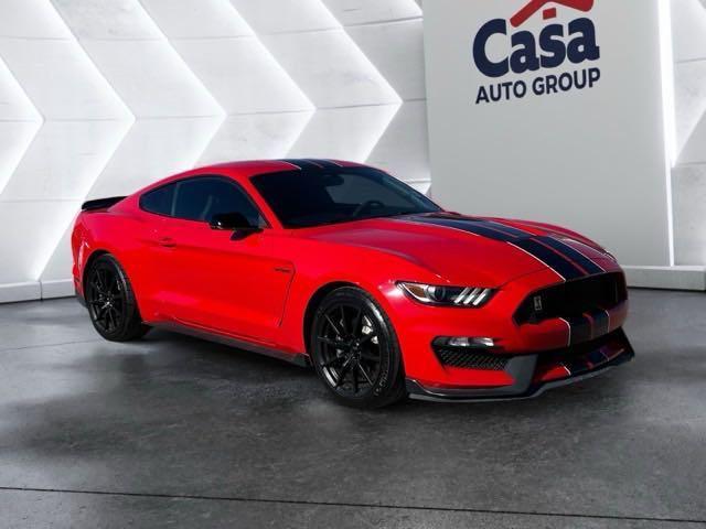 used 2018 Ford Shelby GT350 car, priced at $52,500