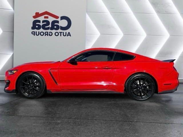 used 2018 Ford Shelby GT350 car, priced at $52,500