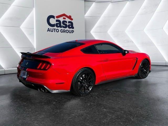 used 2018 Ford Shelby GT350 car, priced at $52,500