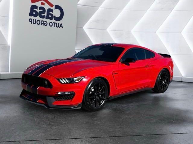 used 2018 Ford Shelby GT350 car, priced at $52,500