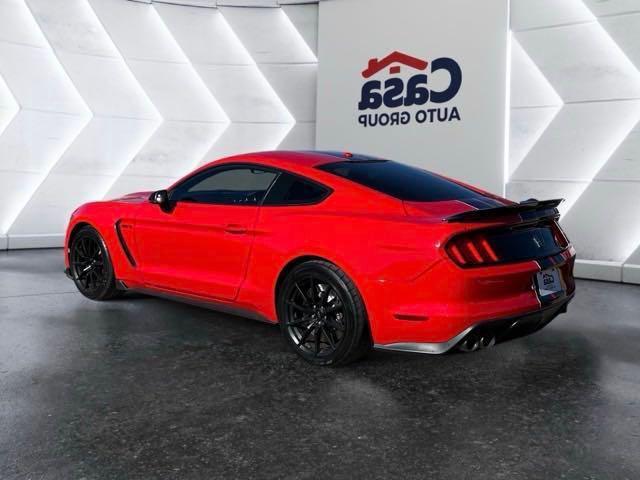 used 2018 Ford Shelby GT350 car, priced at $52,500