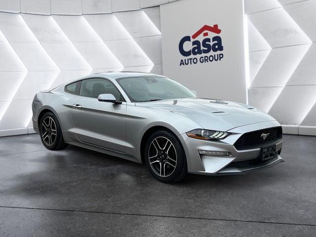 used 2023 Ford Mustang car, priced at $29,600