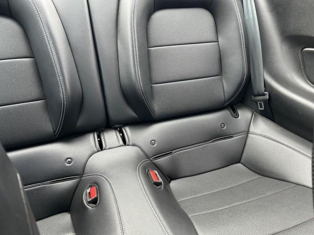 used 2023 Ford Mustang car, priced at $29,300