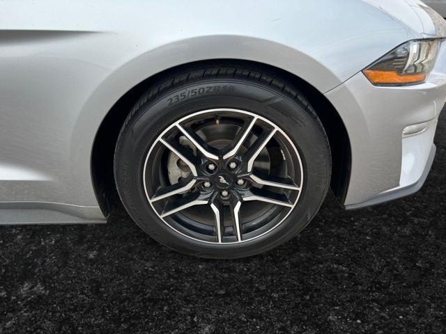 used 2023 Ford Mustang car, priced at $29,300