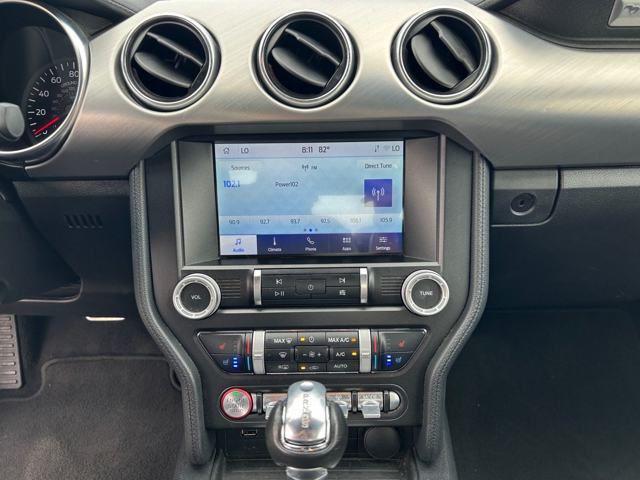 used 2023 Ford Mustang car, priced at $29,300