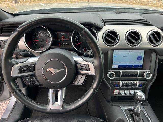 used 2023 Ford Mustang car, priced at $29,300