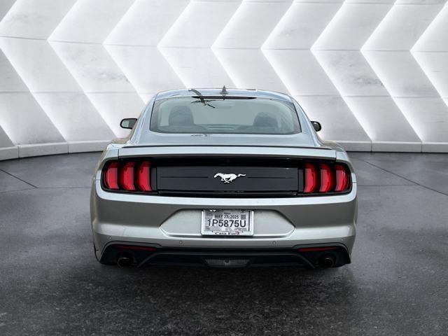 used 2023 Ford Mustang car, priced at $29,300
