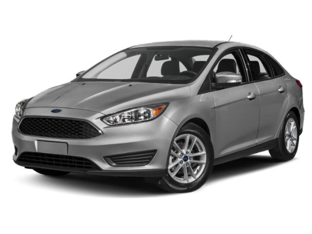 used 2015 Ford Focus car