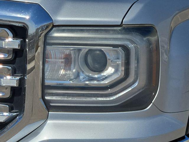 used 2018 GMC Sierra 1500 car, priced at $32,500
