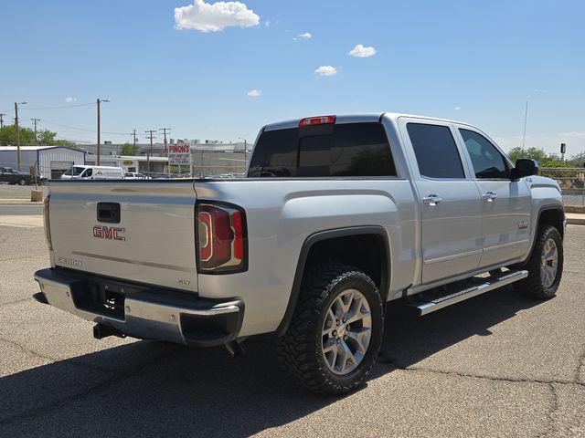 used 2018 GMC Sierra 1500 car, priced at $32,500