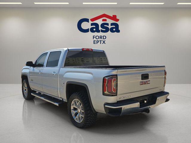 used 2018 GMC Sierra 1500 car, priced at $32,500