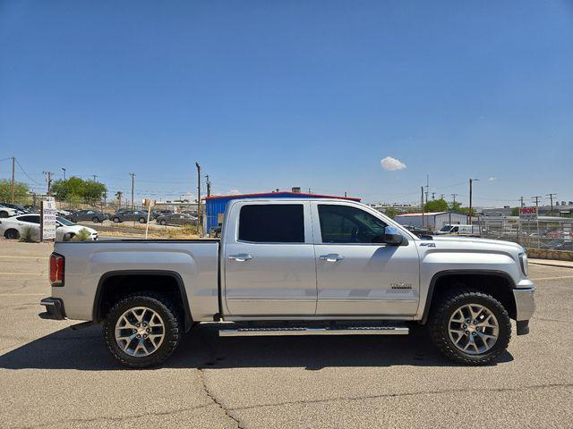 used 2018 GMC Sierra 1500 car, priced at $32,500