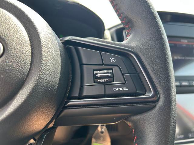 used 2022 Subaru WRX car, priced at $25,900