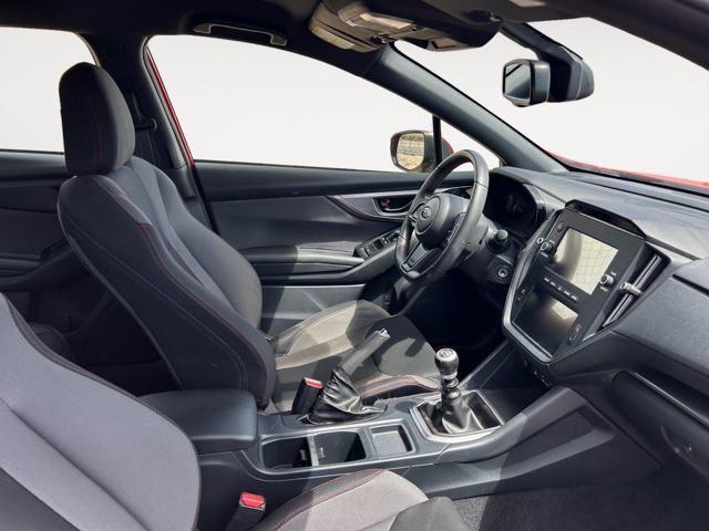 used 2022 Subaru WRX car, priced at $25,900