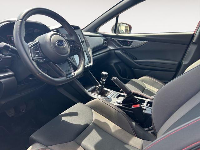 used 2022 Subaru WRX car, priced at $25,900