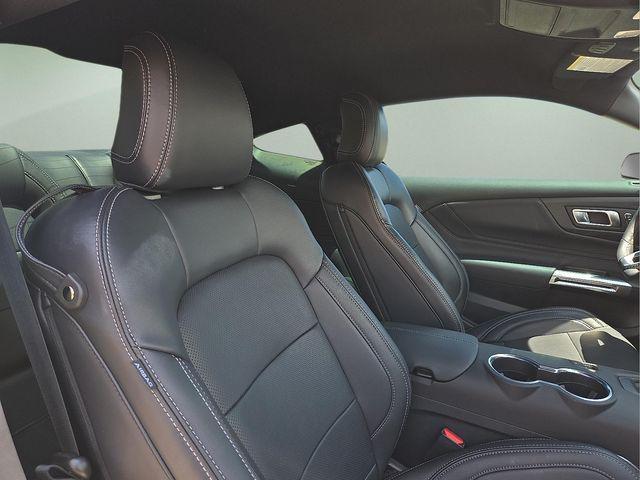 used 2025 Ford Mustang car, priced at $49,000