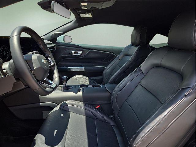 used 2025 Ford Mustang car, priced at $49,000