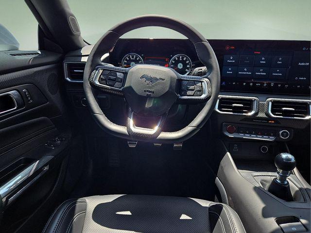 used 2025 Ford Mustang car, priced at $49,000