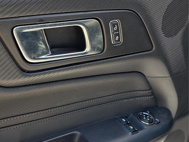 used 2025 Ford Mustang car, priced at $49,000
