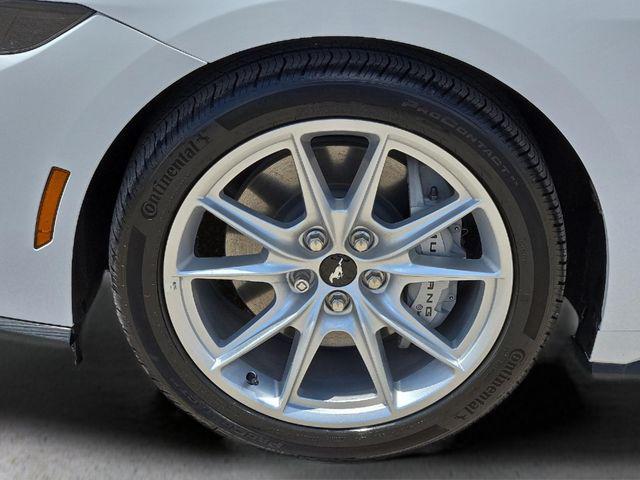 used 2025 Ford Mustang car, priced at $49,000