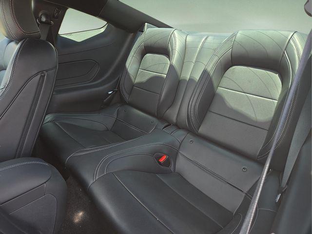 used 2025 Ford Mustang car, priced at $49,000