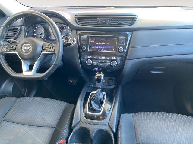 used 2019 Nissan Rogue car