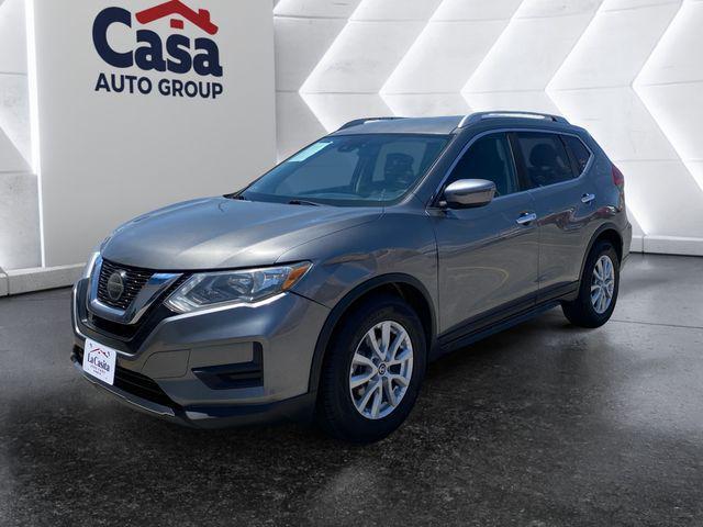 used 2019 Nissan Rogue car