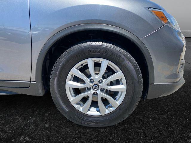 used 2019 Nissan Rogue car