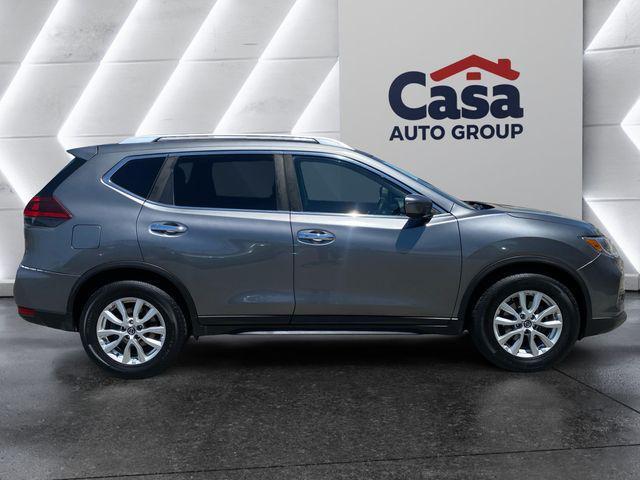 used 2019 Nissan Rogue car