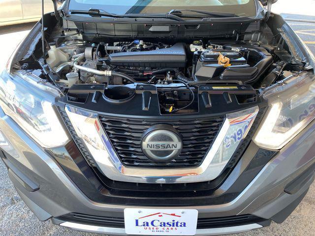 used 2019 Nissan Rogue car