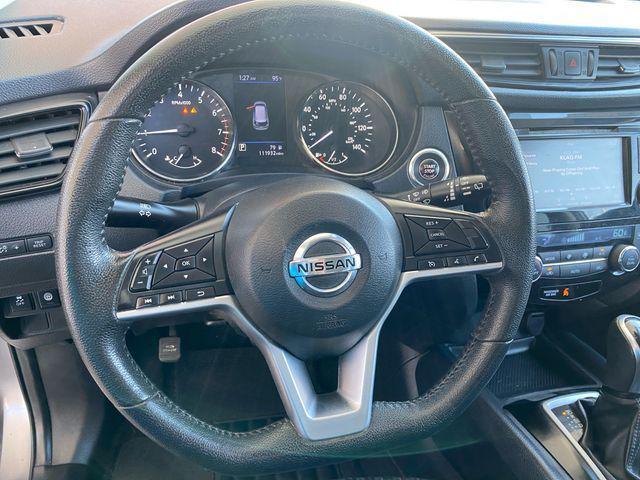 used 2019 Nissan Rogue car