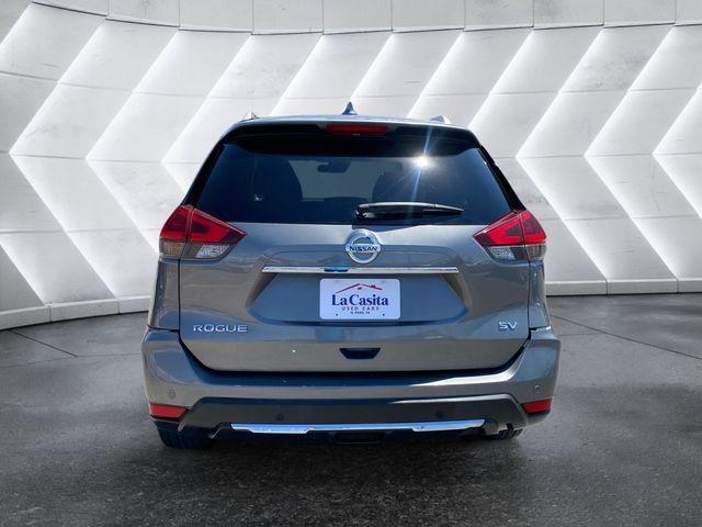 used 2019 Nissan Rogue car