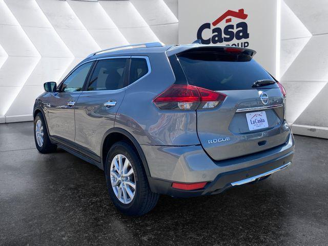 used 2019 Nissan Rogue car