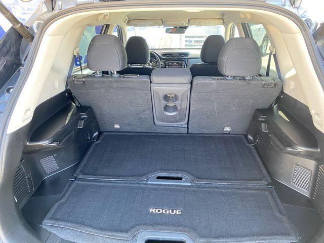 used 2019 Nissan Rogue car