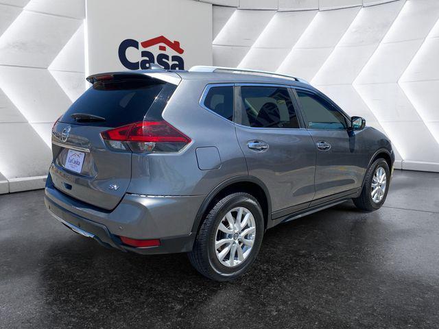 used 2019 Nissan Rogue car