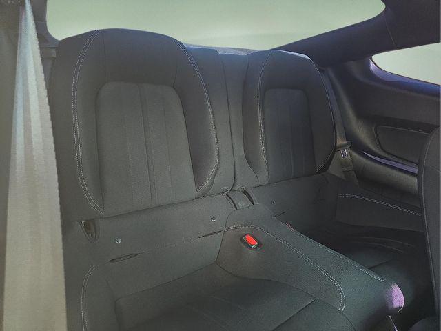 used 2022 Ford Mustang car, priced at $34,000