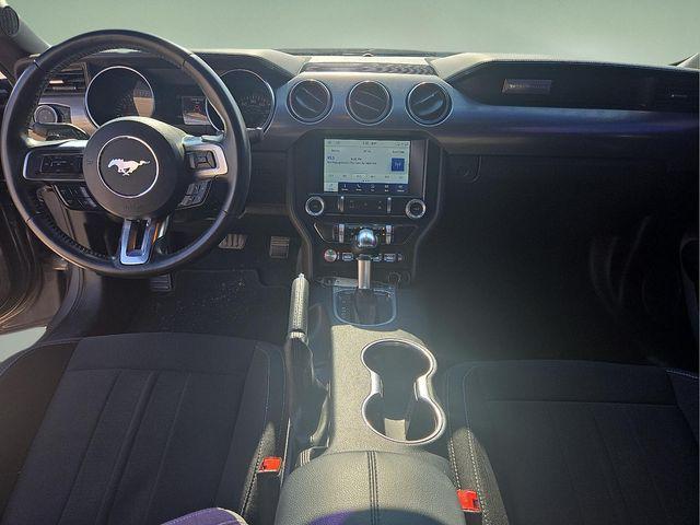 used 2022 Ford Mustang car, priced at $34,000