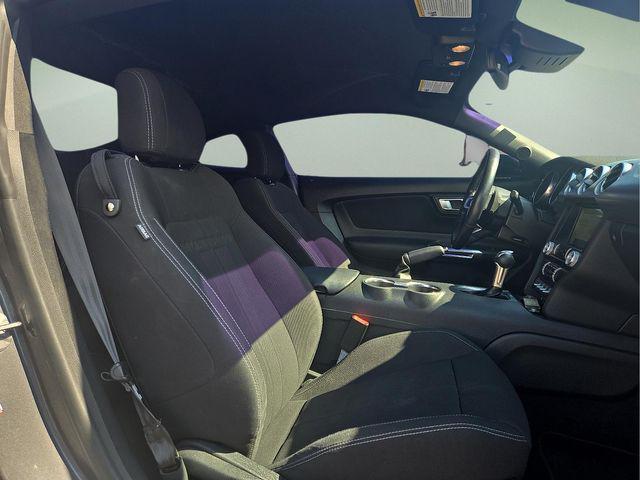 used 2022 Ford Mustang car, priced at $34,000